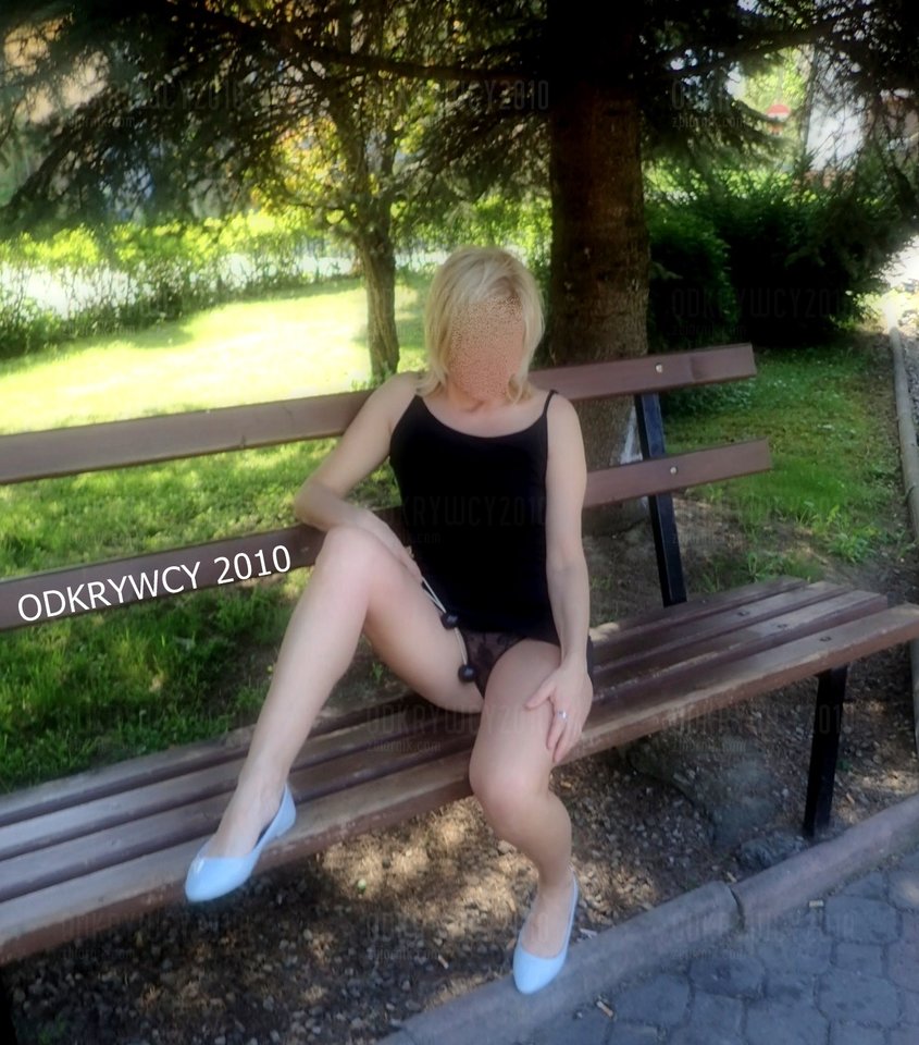I na ławeczce może być przyjemnie :) - Odkrywcy2010