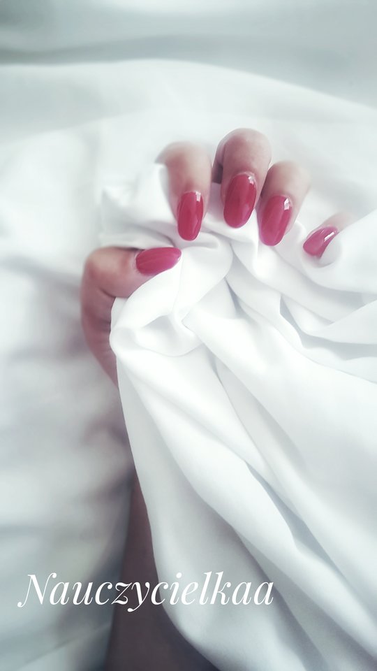 Pazury... - Nauczycielkaa