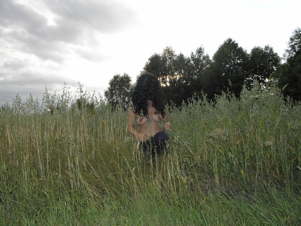 Pochmurny dzień  - aga124