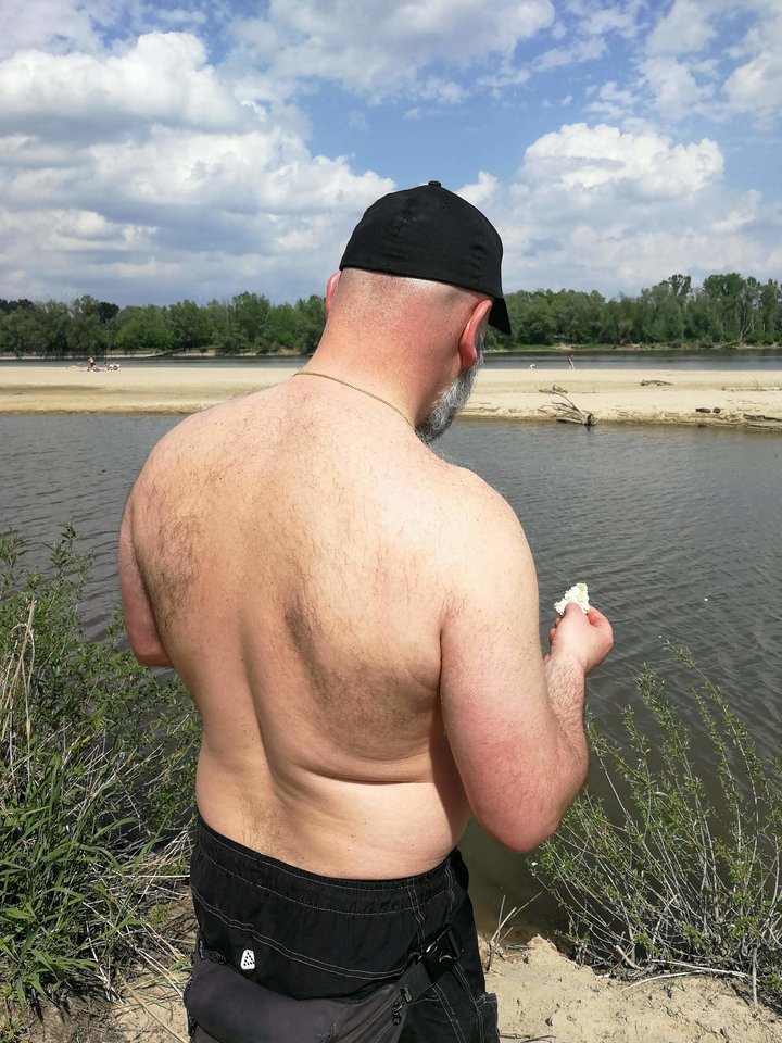 Gdzie te kobiety? na drugim brzegu? ☺ - zigi222