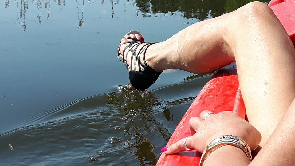 Weekend ...spływ kajakowy:) - Sexapil5337