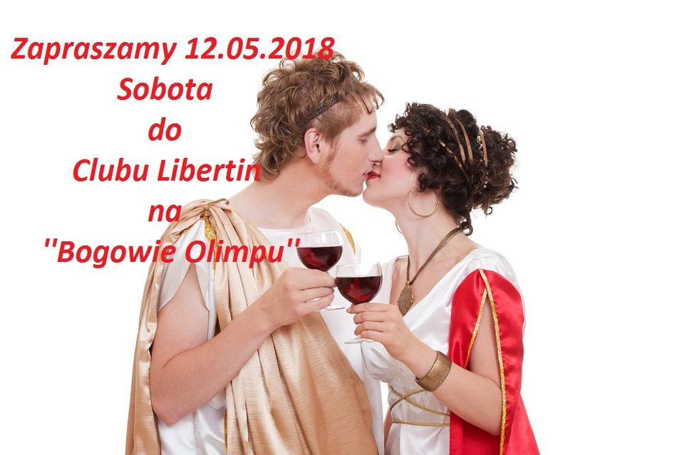Sobota 12 Maj  ''Bogowie Olimpu''.jpg - CLUBLIBERTIN