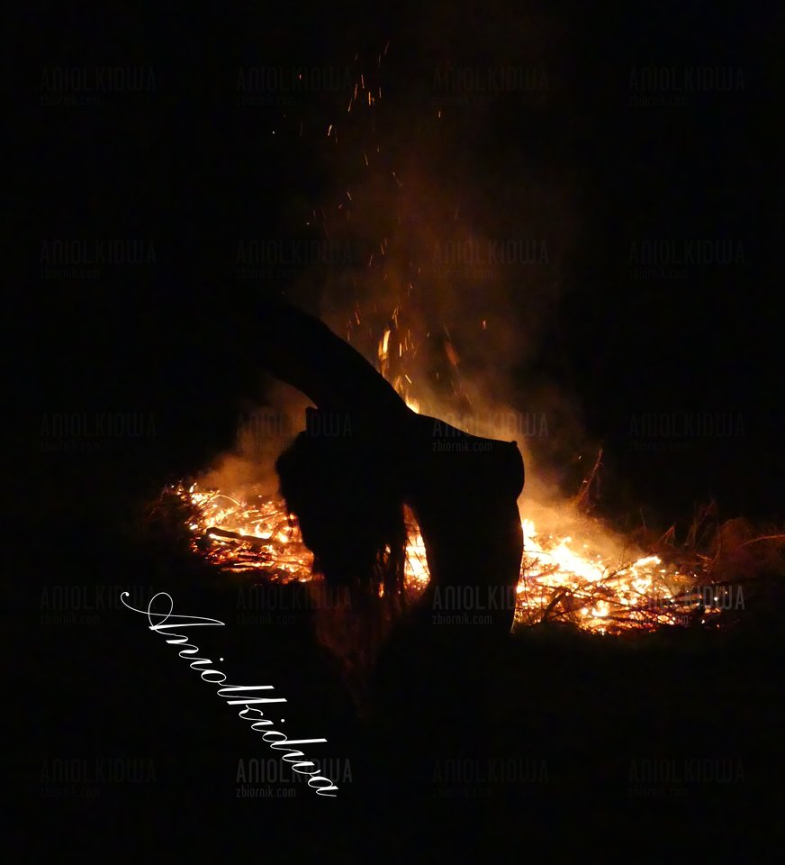 Gorąca majówka... :) - Aniolkidwa