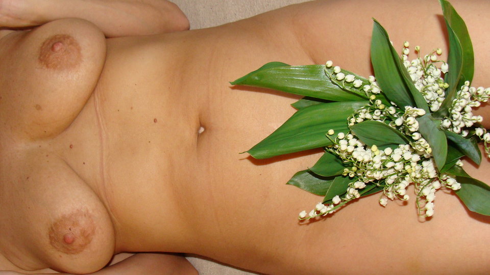 Konwalie lubią wilgoć - plazusie