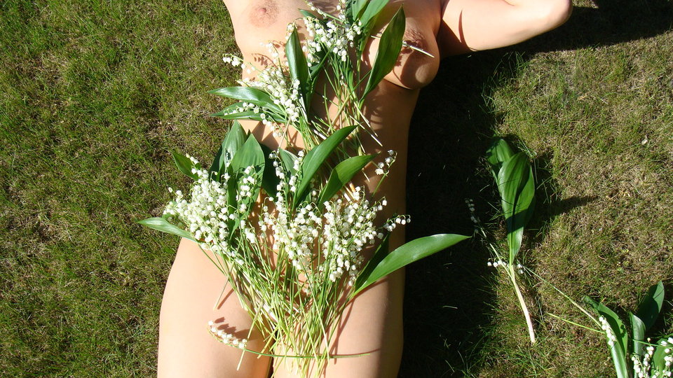 Zielono mi - plazusie