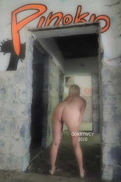 ... a może tylnym wejściem ?
