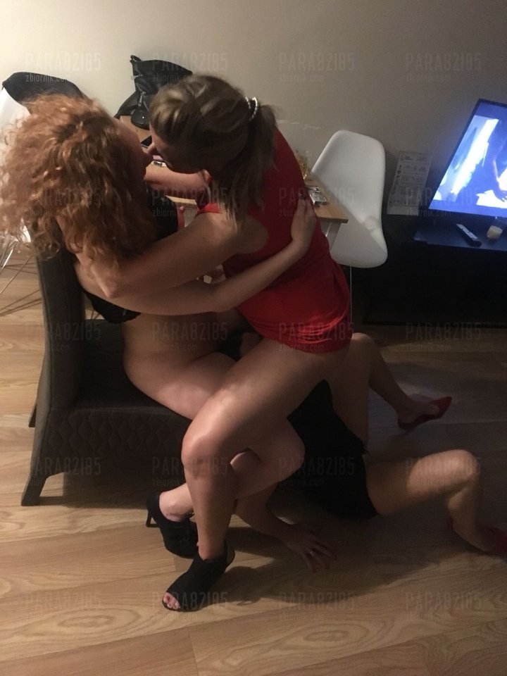 Tak laski rozkręcały imprezę ;) - para82i85