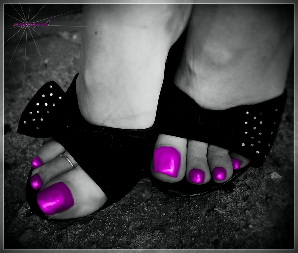 Feetart #118 - 100pa100peczka