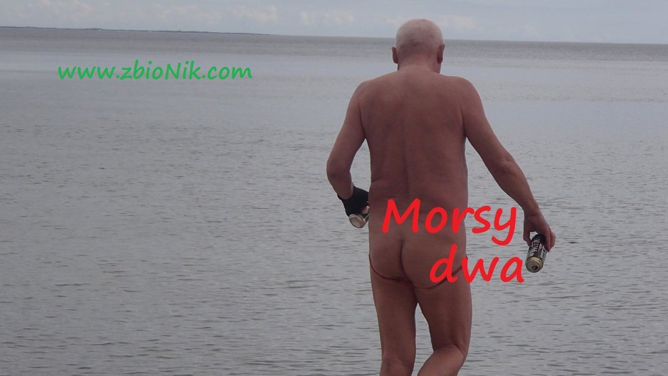 Nabrać wody do mycia, butów. - Morsy_dwa