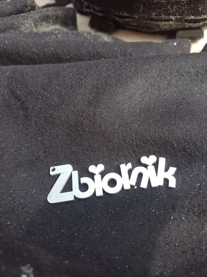 zawieszka - strayk