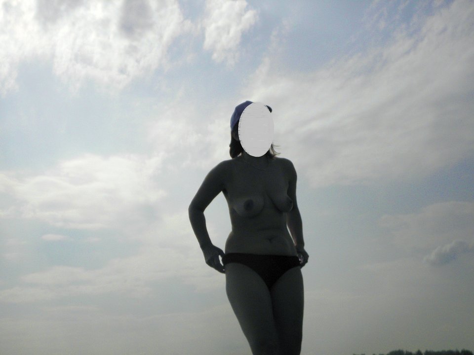 Burza popsuła fotografowanie - aga124