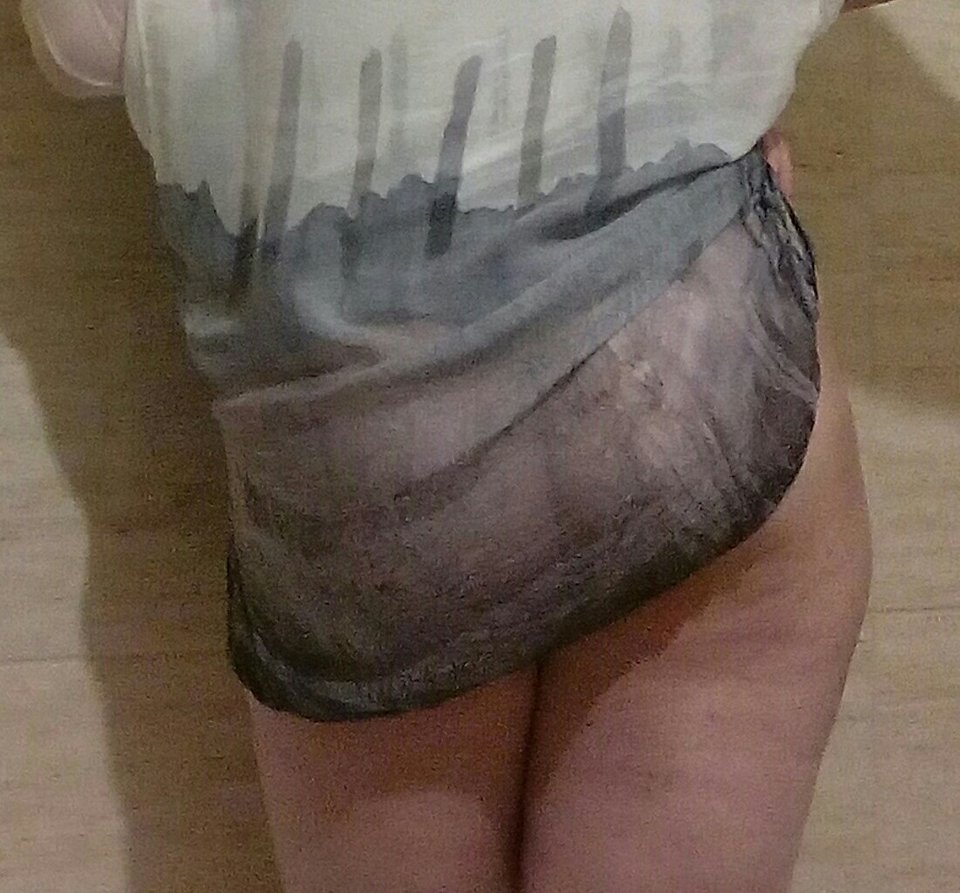 Za mgłą... szarością dnia ukryte... - agneso