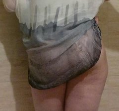 Za mgłą... szarością dnia ukryte...