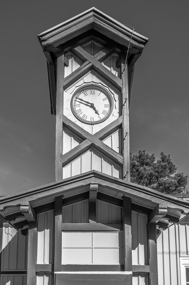 Urok dawnych stacji PKP - mystic