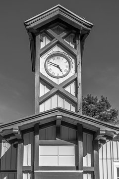 Urok dawnych stacji PKP