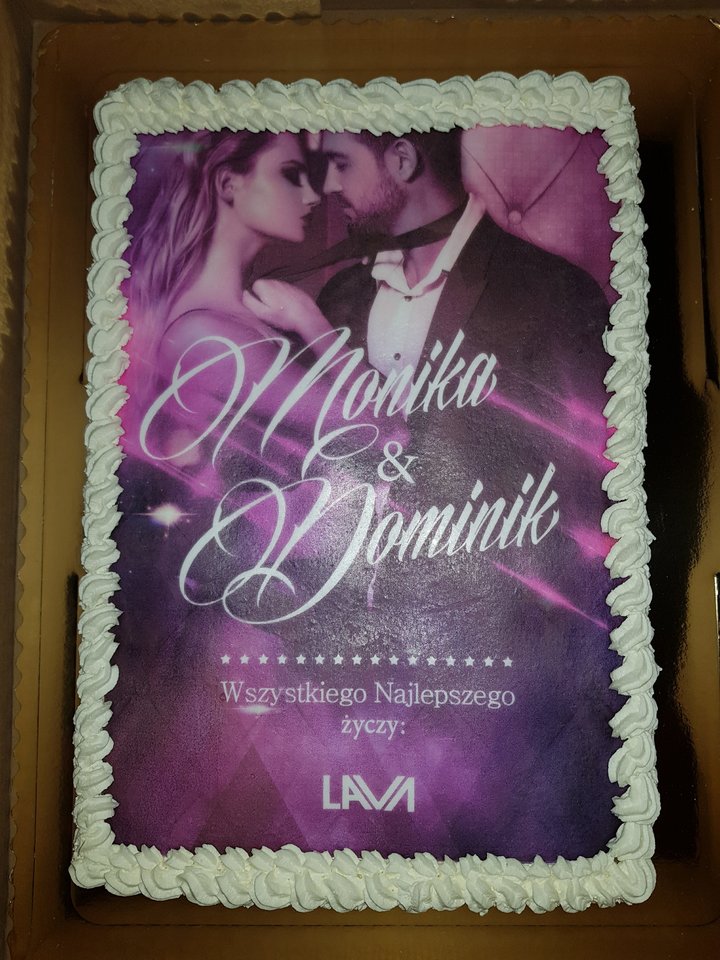 Wszystkiego najlepszego życzy LaVa! - LavaClub