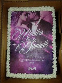 Wszystkiego najlepszego życzy LaVa!