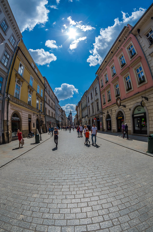 Floriańska - mystic