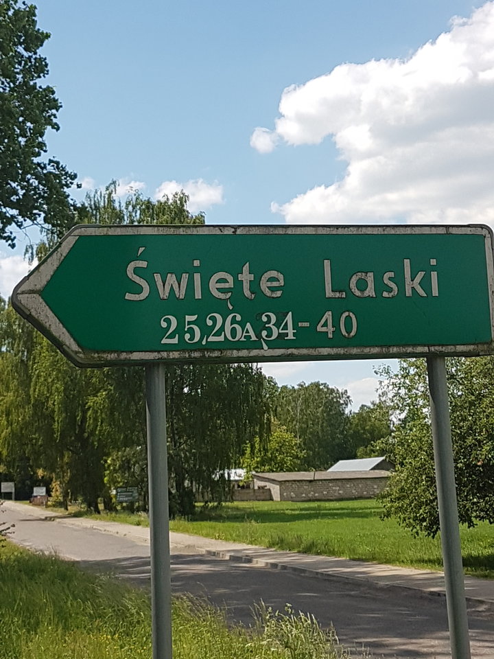 Święte Laski??? - piikantny