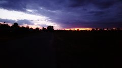 Takie widoki podczas spaceru 