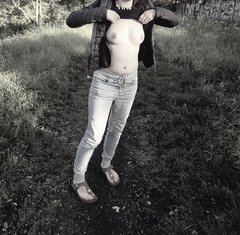 Spacerek po Wroclawskich wałach ;-p