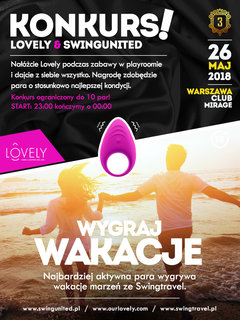 KONKURS LOVELY & SWINGUNITED