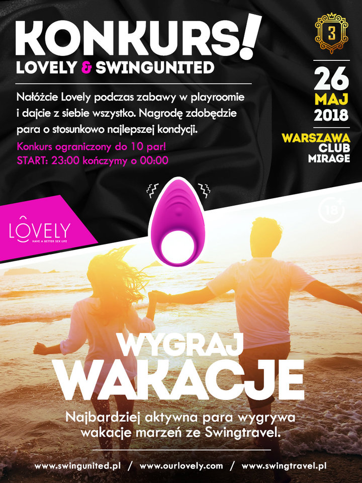 KONKURS LOVELY & SWINGUNITED - SwingUnited