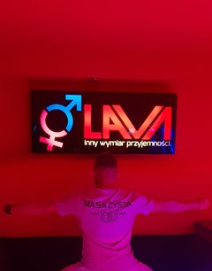 Masażysta już na Was czeka :)