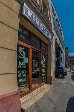 Przyjazny komisariat