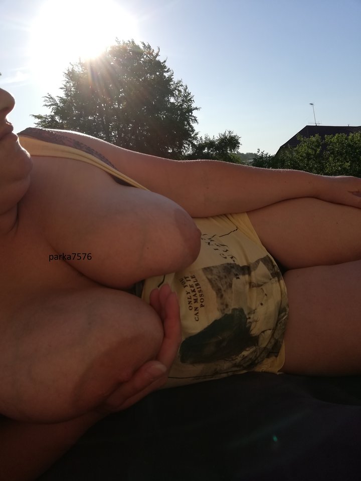 na tarasie - parka7576