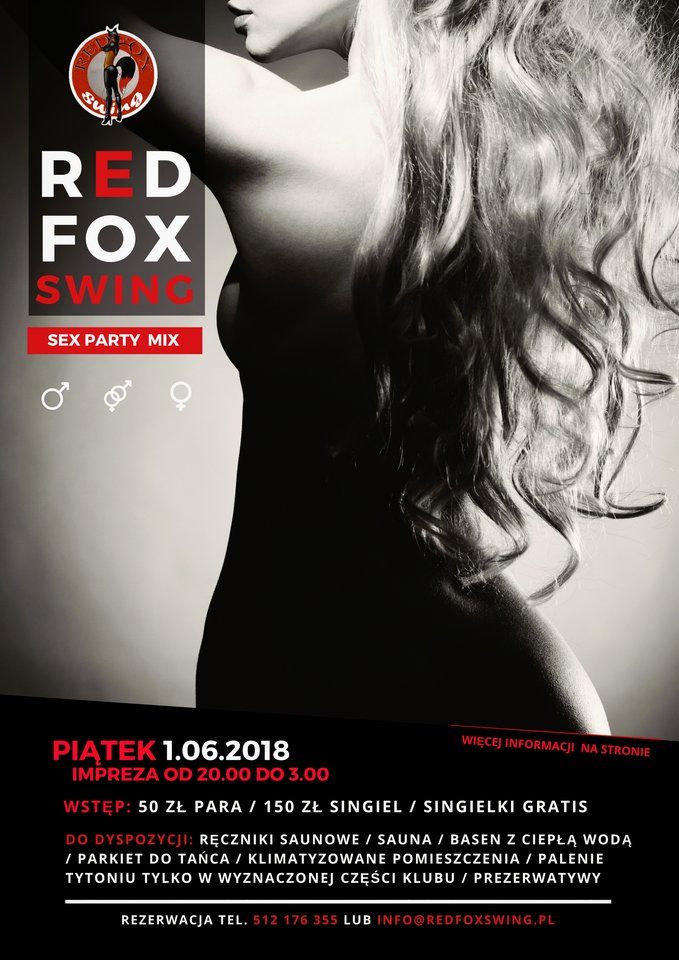 2018-06-01 Piątek. - redfoxswing