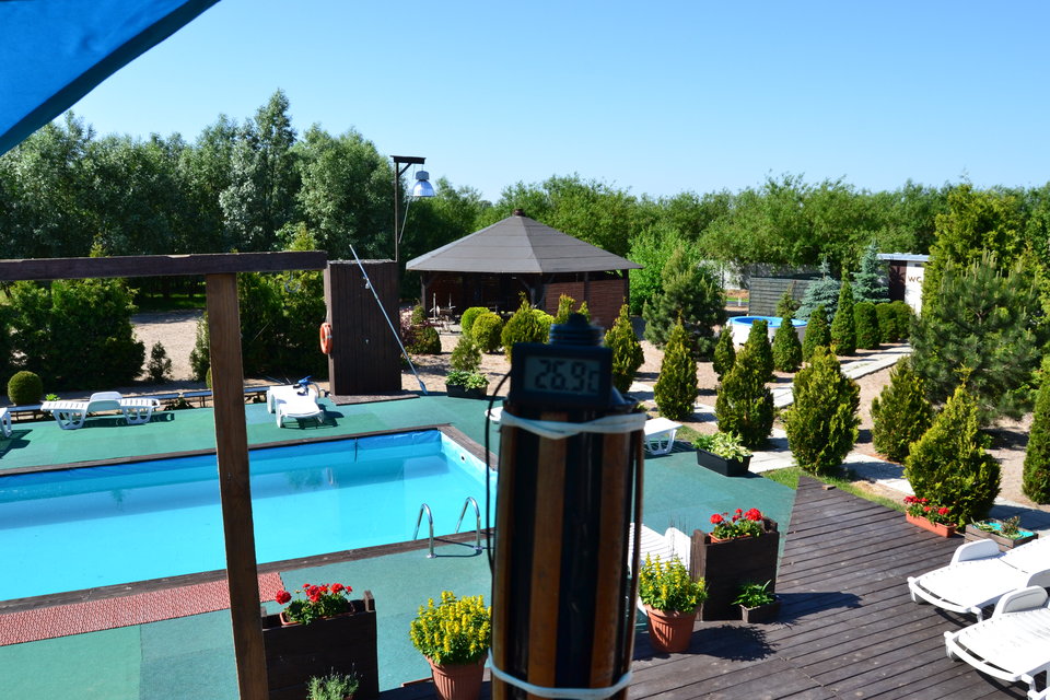 30 maja, godz. 9:30 - jacuzzi