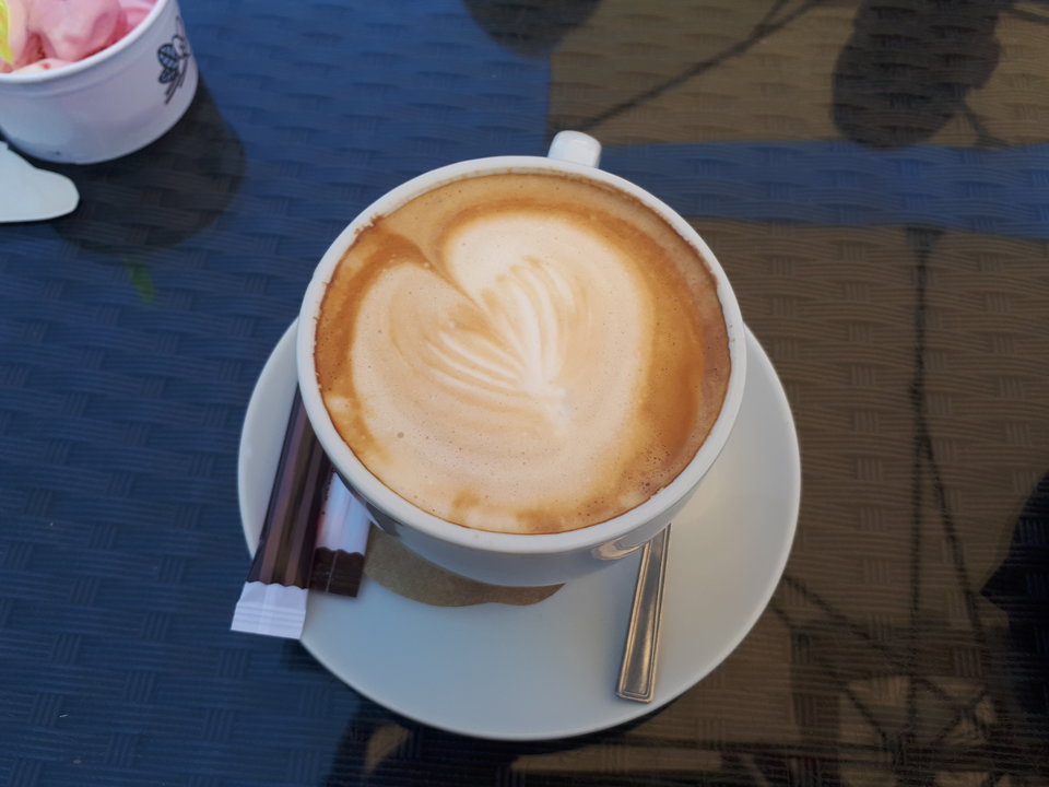 Kawka nad morzem 🍦😉 - Rita1903