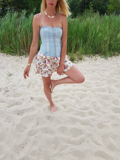 Dziś pragnę masażu :)