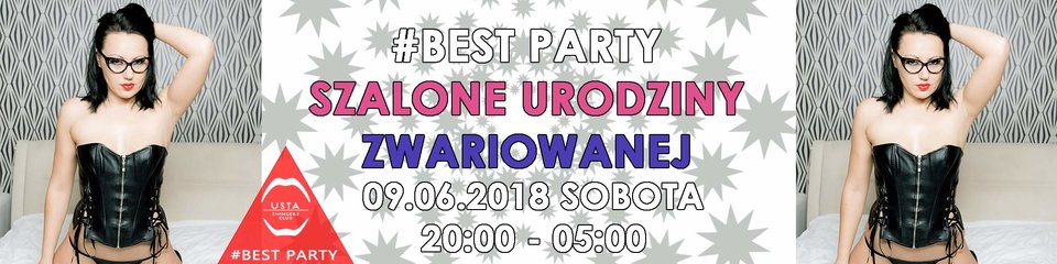 Usta Swingers Club - Warszawa - UstaClub