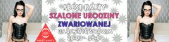 Usta Swingers Club - Warszawa