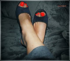 Niebieskie Szpilki #71