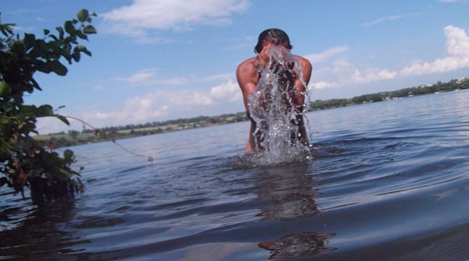 Zabawa wodą  - adresat