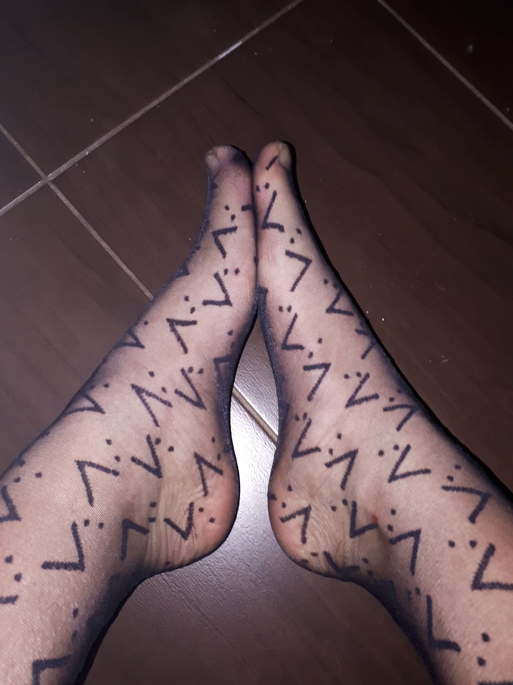 Czarne wzorki  :* - BlackSister96