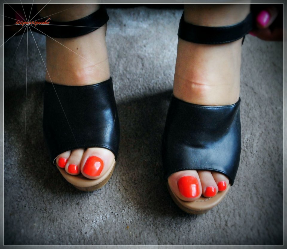 Czarne Botki 49 - 100pa100peczka