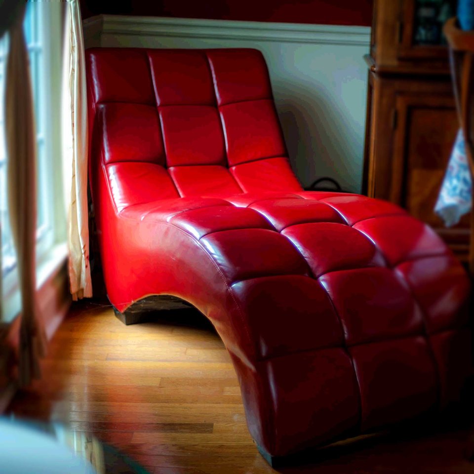 Szezlong egzaminacyjny - samanthandricc