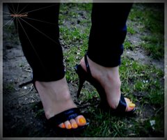 Czarne Szpilki II #142