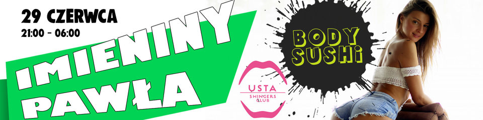 Usta Club - Warszawa - UstaClub