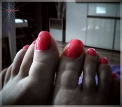 Odpoczynek, czekają na wylizanie