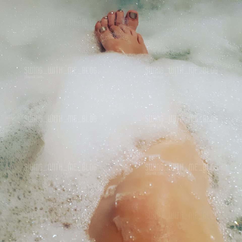 Relaks przed dzisiejszym wypadem do Berlina 😁 - Swing_with_me_blog