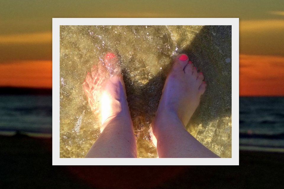 W Bałtyku - Ajsza69