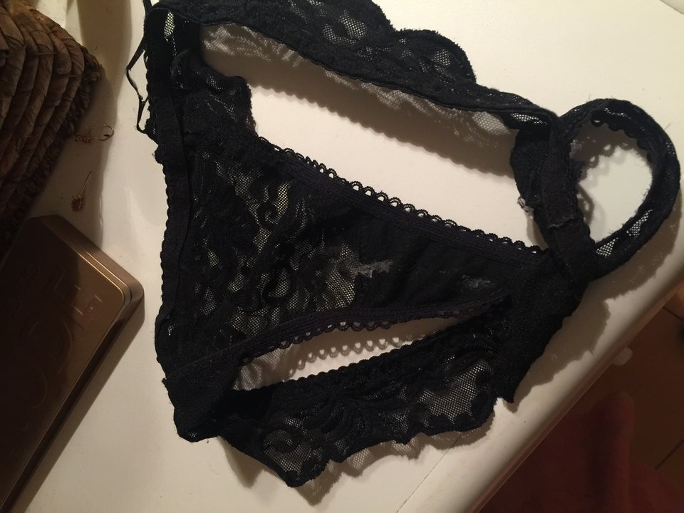 majtki suki jak wróciła z pracy - rozwiedziony77