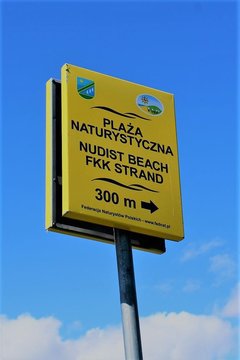 Legalna w zgodzie z harmonia i naturą... kanał jamnejski