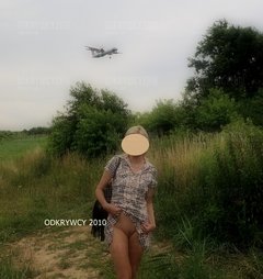 Pozdrowienia dla pilota :)