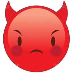 Diabełek dżemie w każdym z nas.....